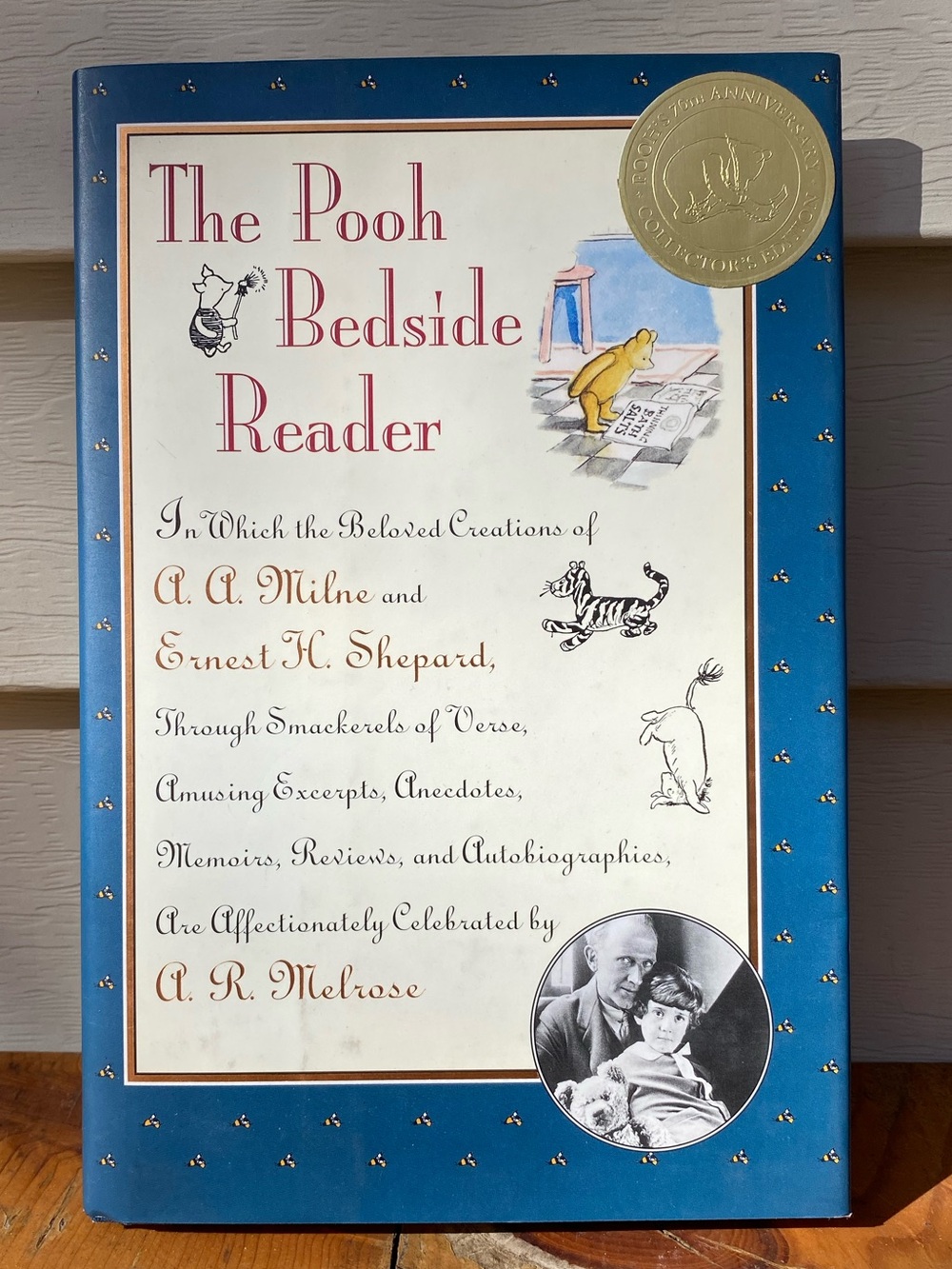 The Pooh Bedside Reader